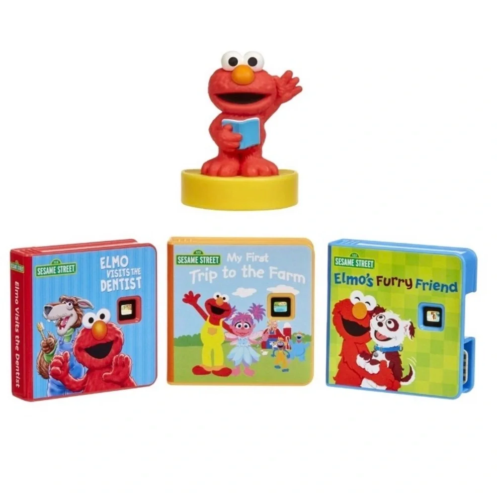 LITTLE TIKES Story Dream Machine: Elmo & Friends Collection. NEW